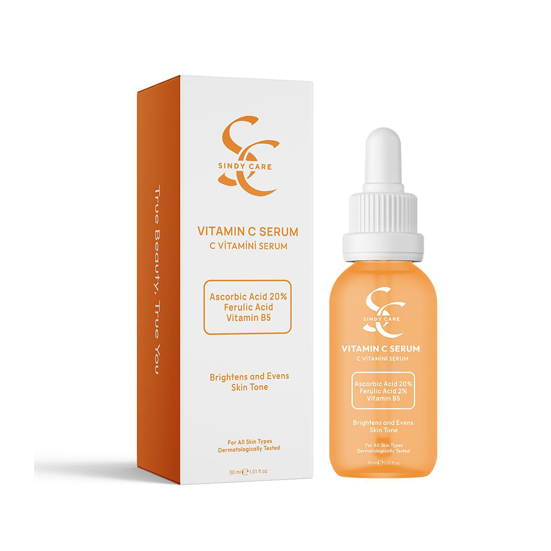 C Vitamini Serum