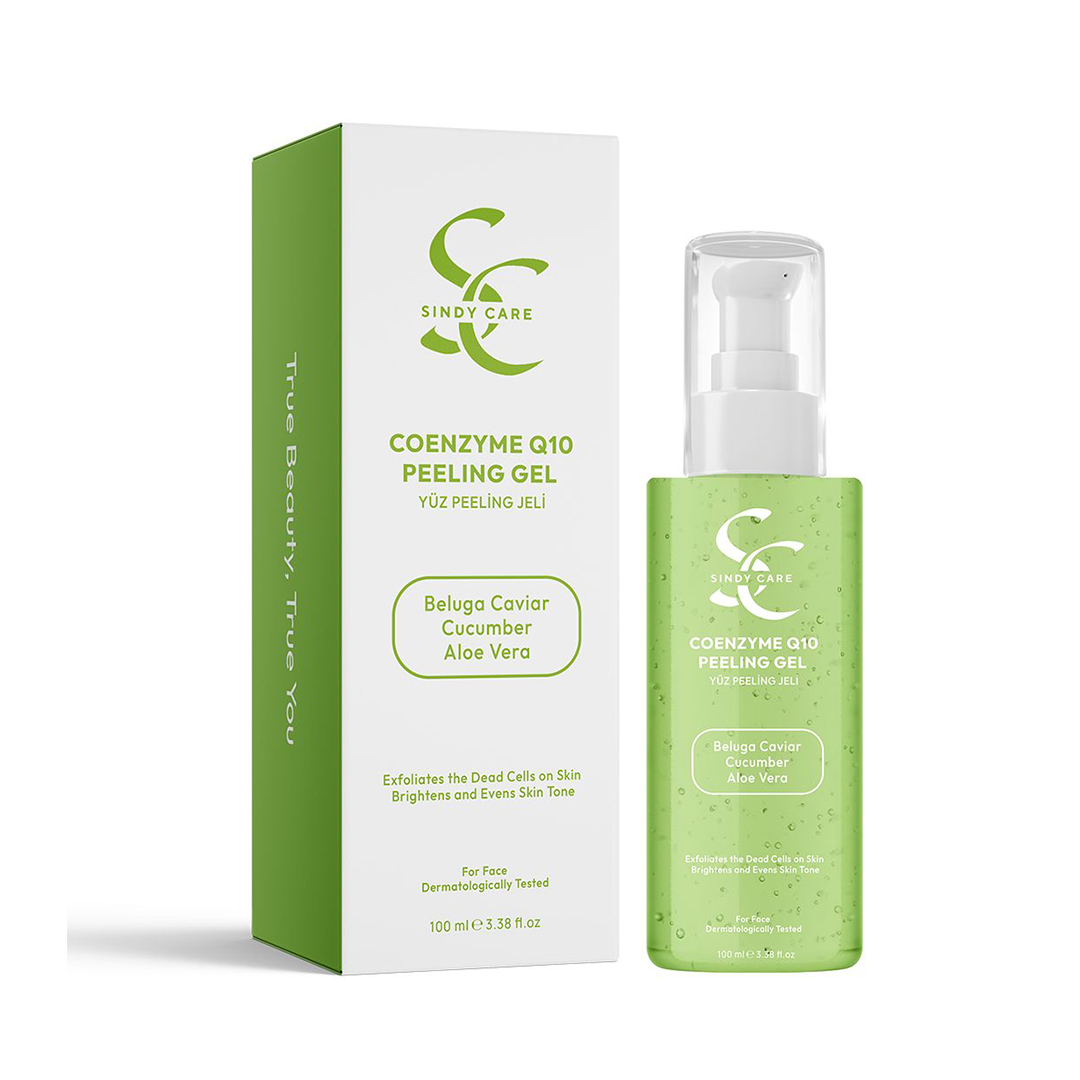 Yüz Peeling Jeli